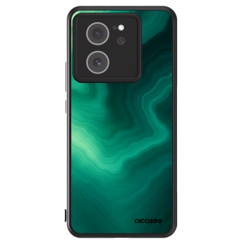 Picasee ULTIMATE CASE pro Xiaomi 13T - Malachite