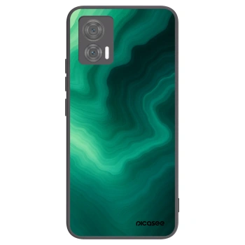 Obal pro Motorola Edge 30 Neo - Malachite
