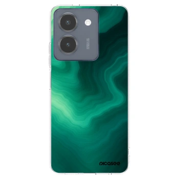Obal pro Vivo Y36 4G - Malachite
