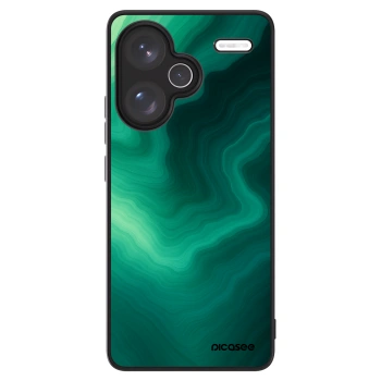 Picasee ULTIMATE CASE pro Xiaomi Redmi Note 13 Pro+ 5G - Malachite