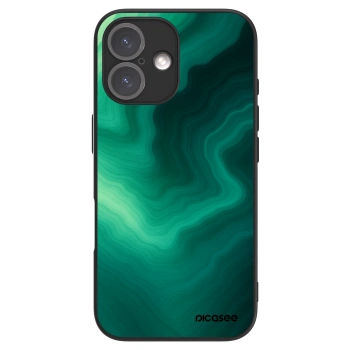 Picasee ULTIMATE CASE pro Apple iPhone 16 - Malachite