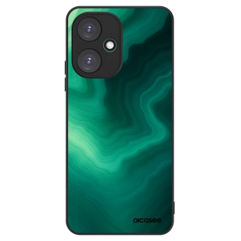 Obal pro Xiaomi Redmi 13C 5G - Malachite