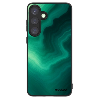 Picasee ULTIMATE CASE pro Samsung Galaxy S25+ 5G - Malachite