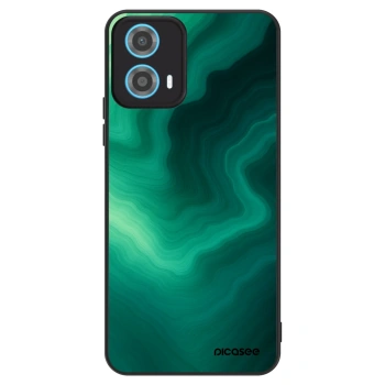 Obal pro Motorola Moto G34 5G - Malachite