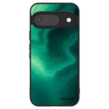Obal pro Google Pixel 9 - Malachite