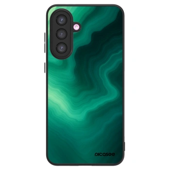 Picasee ULTIMATE CASE pro Samsung Galaxy A56 5G A566B - Malachite