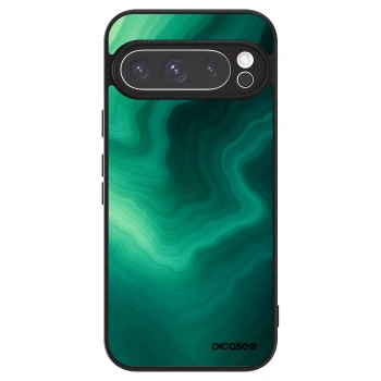 Obal pro Google Pixel 9 Pro - Malachite