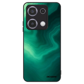 Obal pro Xiaomi Redmi Note 14S - Malachite