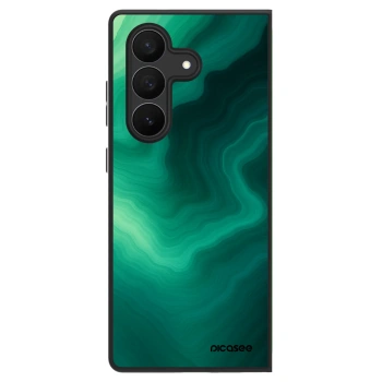 Obal pro Samsung Galaxy Z Fold7 5G - Malachite