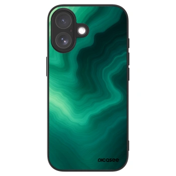 Picasee ULTIMATE CASE MagSafe pro Apple iPhone 17 - Malachite