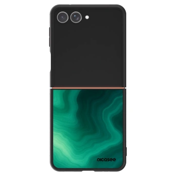 Obal pro Samsung Galaxy Z Flip7 5G - Malachite