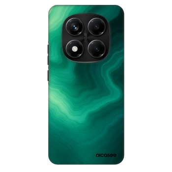 Obal pro Xiaomi Redmi Note 14 Pro+ 5G - Malachite