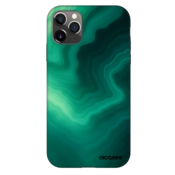 Obal pro Apple iPhone 11 Pro - Malachite