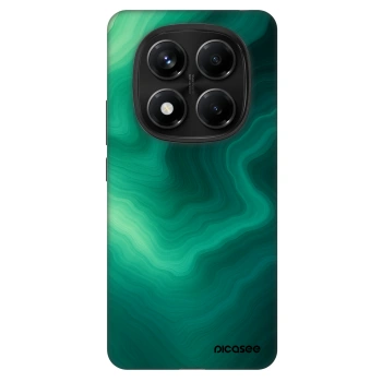 Obal pro Xiaomi Redmi Note 14 Pro 5G - Malachite