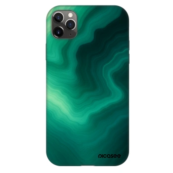 Obal pro Apple iPhone 11 Pro Max - Malachite