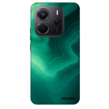 Obal pro Xiaomi Redmi Note 14 5G - Malachite