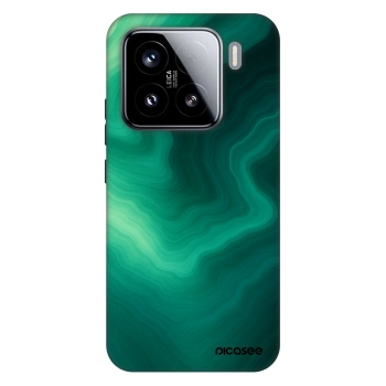 Obal pro Xiaomi 15 - Malachite