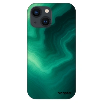 Obal pro Apple iPhone 13 mini - Malachite