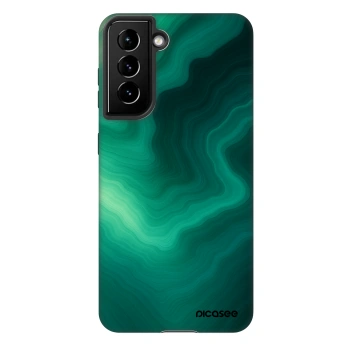 Obal pro Samsung Galaxy S21 FE 5G - Malachite