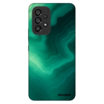 Obal pro Samsung Galaxy A53 5G A536 - Malachite