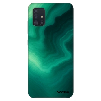 Obal pro Samsung Galaxy A51 A515F - Malachite