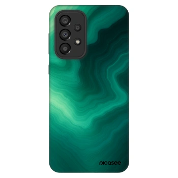 Obal pro Samsung Galaxy A33 5G A336 - Malachite
