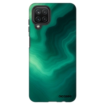 Obal pro Samsung Galaxy A12 A125F - Malachite