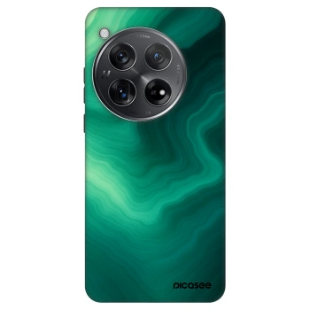 Obal pro OnePlus 12 5G - Malachite