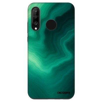 Obal pro Huawei P30 Lite - Malachite
