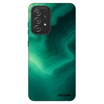 Obal pro Samsung Galaxy A52 5G A525F - Malachite
