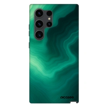 Obal pro Samsung Galaxy S24 Ultra S928B 5G - Malachite