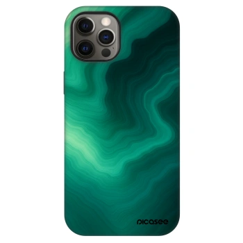 Obal pro Apple iPhone 12 Pro - Malachite