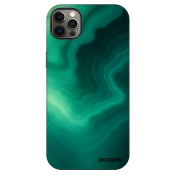 Obal pro Apple iPhone 12 Pro Max - Malachite