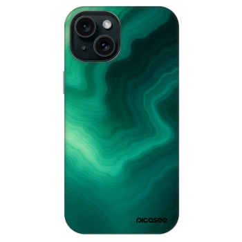 Obal pro Apple iPhone 13 - Malachite