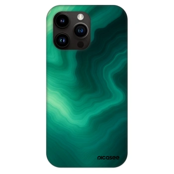 Obal pro Apple iPhone 13 Pro - Malachite