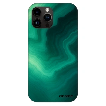 Obal pro Apple iPhone 13 Pro Max - Malachite