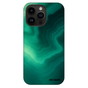 Obal pro Apple iPhone 14 Pro Max - Malachite
