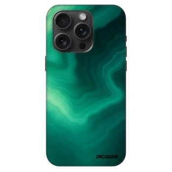 Obal pro Apple iPhone 15 Pro - Malachite