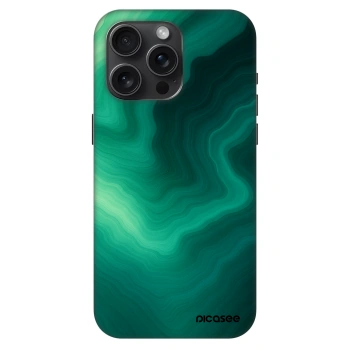 Obal pro Apple iPhone 15 Pro Max - Malachite
