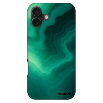 Obal pro Apple iPhone 16 Plus - Malachite