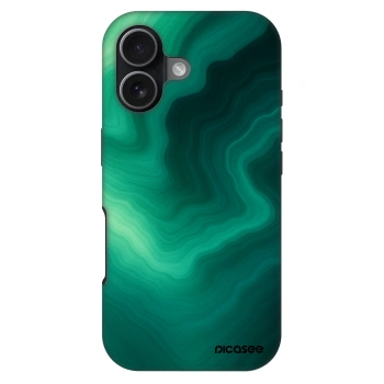 Obal pro Apple iPhone 17 - Malachite
