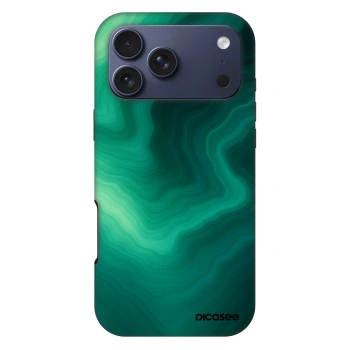 Obal pro Apple iPhone 17 Pro Max - Malachite