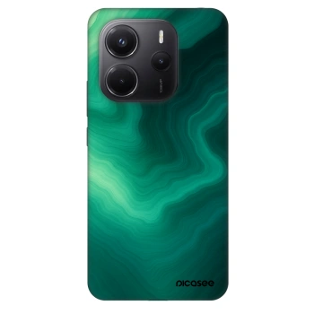 Obal pro Xiaomi Redmi Note 14 4G - Malachite