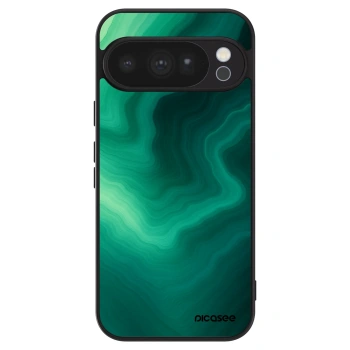 Obal pro Google Pixel 10 Pro - Malachite