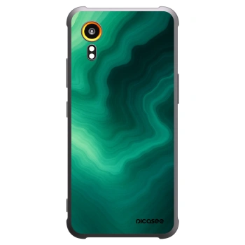 Obal pro Samsung Galaxy Xcover 7 - Malachite