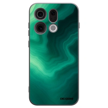 Obal pro OPPO Find X9 - Malachite