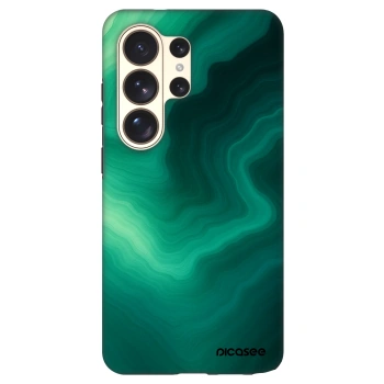 Obal pro Samsung Galaxy S26 Ultra - Malachite