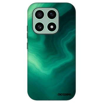 Picasee Fashion Case pro Xiaomi 17 - Malachite