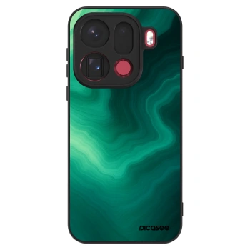 Obal pro OPPO Find X9 Pro - Malachite