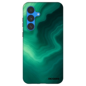 Picasee Fashion Case pro Samsung Galaxy S25 FE 5G - Malachite